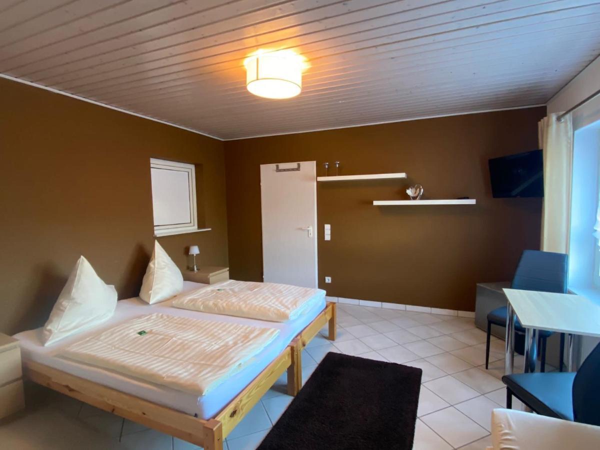 Privatzimmer Hoffmann Kaltenborn  Экстерьер фото