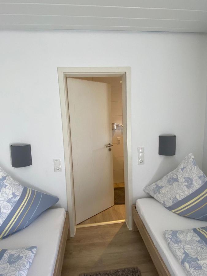Privatzimmer Hoffmann Kaltenborn  Экстерьер фото