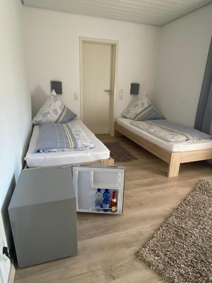 Privatzimmer Hoffmann Kaltenborn  Экстерьер фото