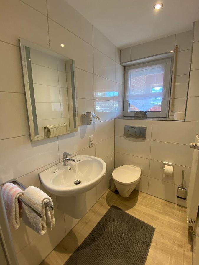 Privatzimmer Hoffmann Kaltenborn  Экстерьер фото