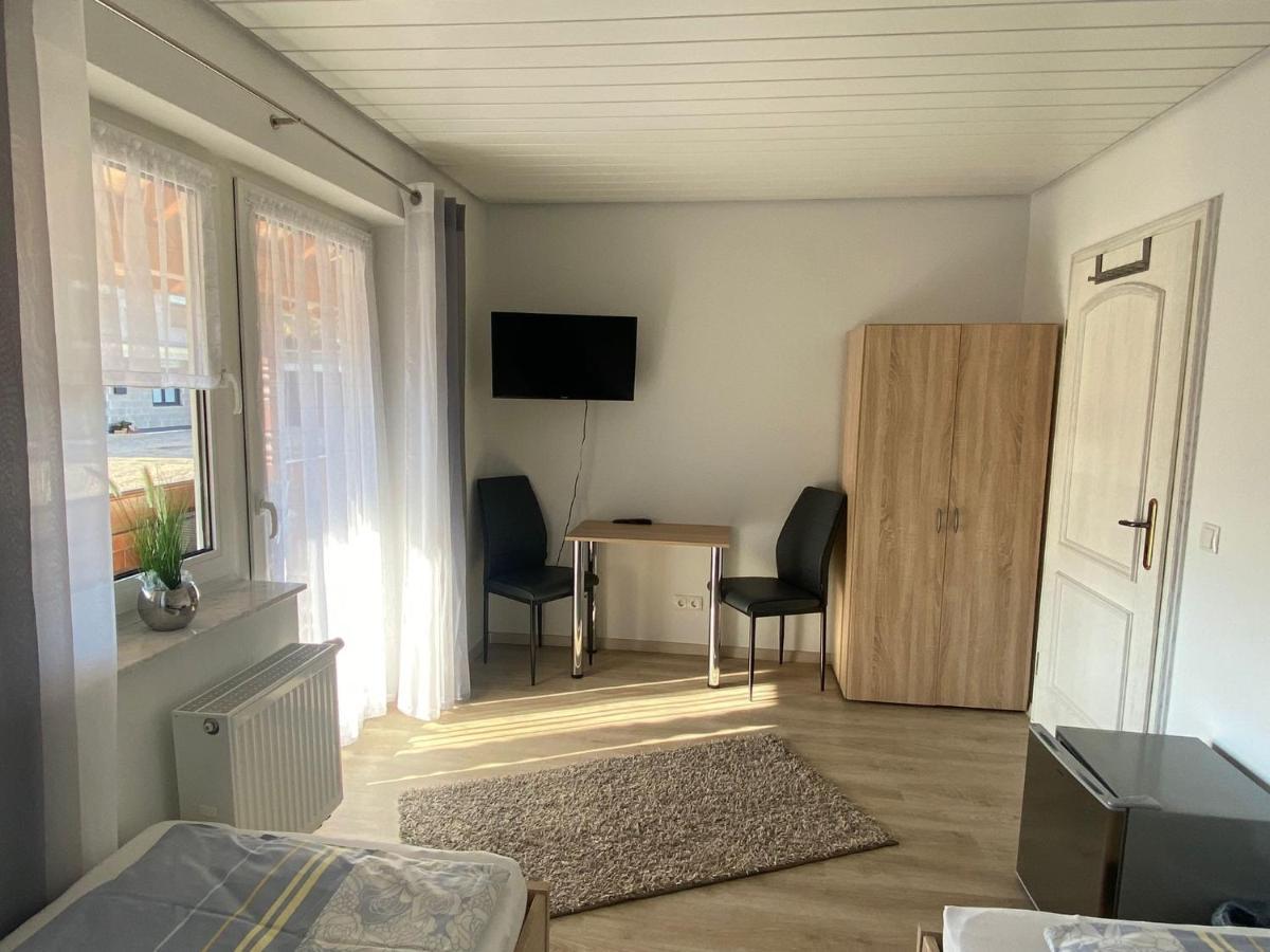 Privatzimmer Hoffmann Kaltenborn  Экстерьер фото