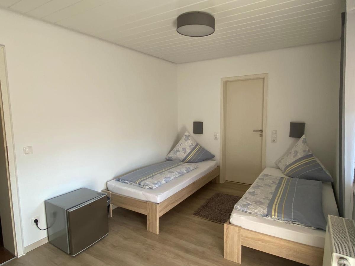 Privatzimmer Hoffmann Kaltenborn  Экстерьер фото