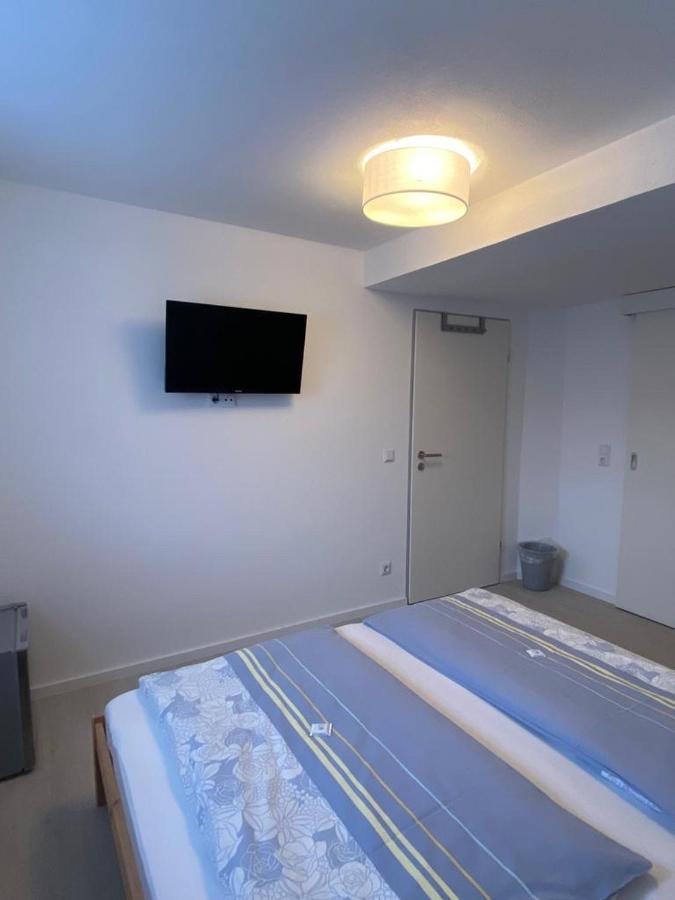 Privatzimmer Hoffmann Kaltenborn  Экстерьер фото