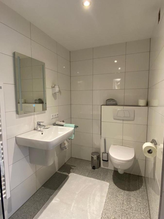 Privatzimmer Hoffmann Kaltenborn  Экстерьер фото