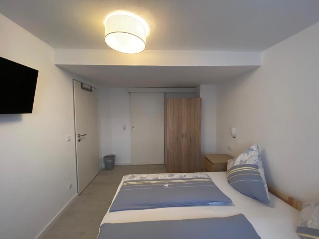 Privatzimmer Hoffmann Kaltenborn  Экстерьер фото
